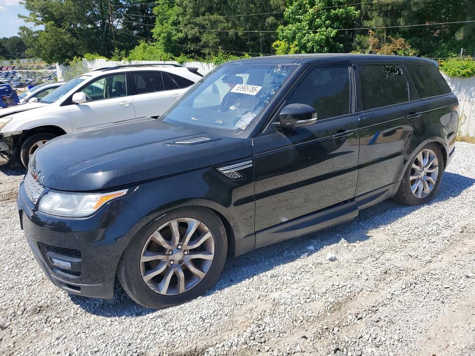 SALWR2VF9GA631562 2016 Land Rover Range Rover photo no. 1