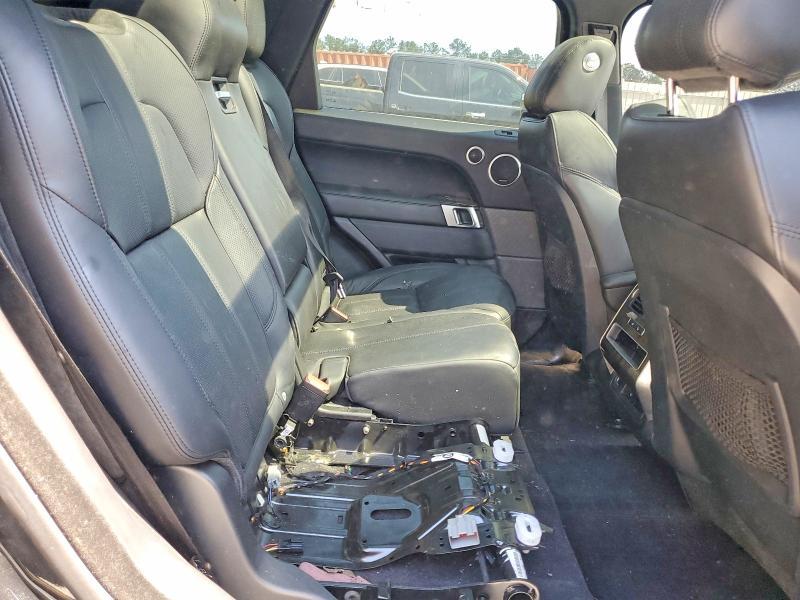 SALWR2VF9GA631562 2016 Land Rover Range Rover photo no. 11