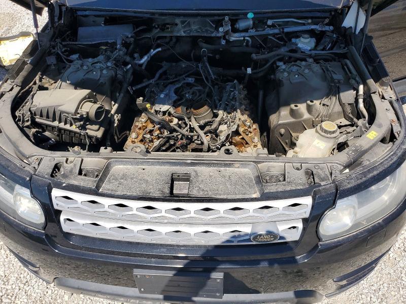 SALWR2VF9GA631562 2016 Land Rover Range Rover photo no. 12
