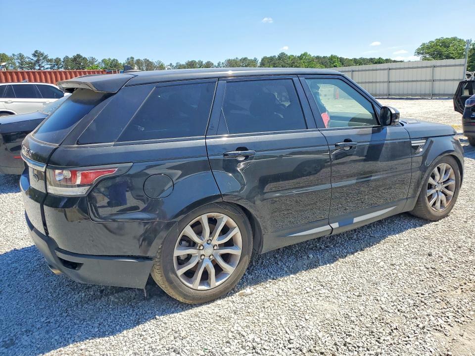 SALWR2VF9GA631562 2016 Land Rover Range Rover photo no. 3