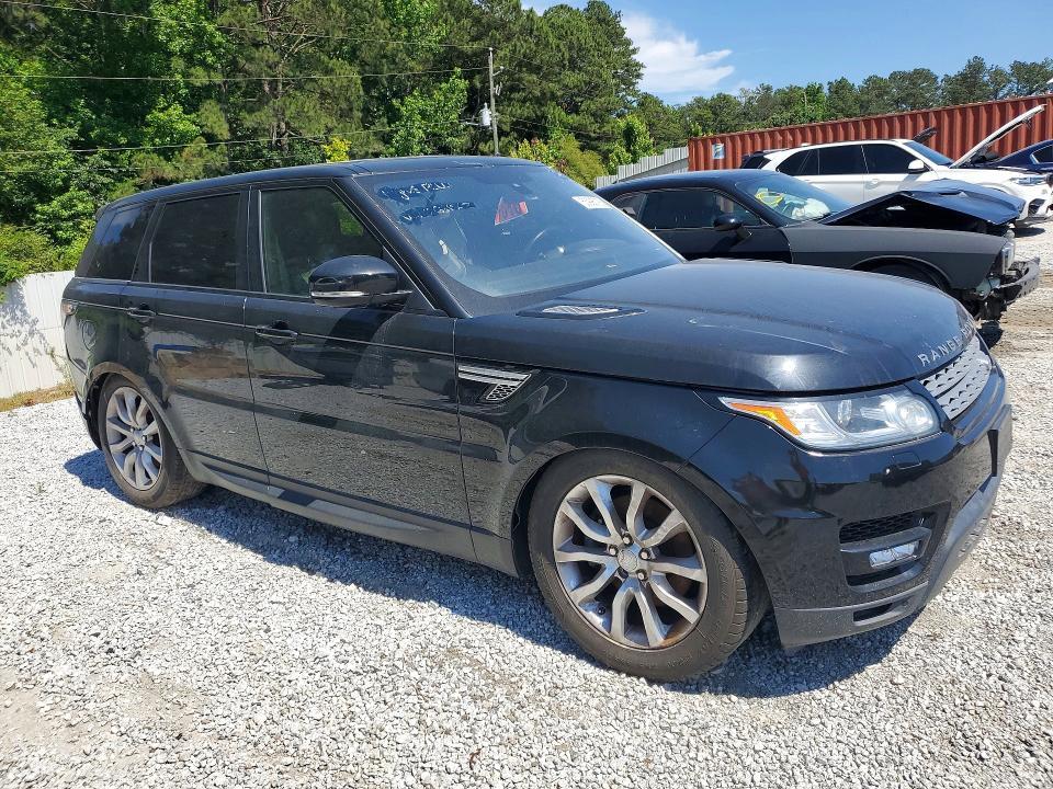 SALWR2VF9GA631562 2016 Land Rover Range Rover photo no. 4