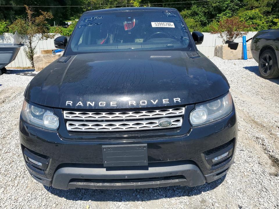 SALWR2VF9GA631562 2016 Land Rover Range Rover photo no. 5