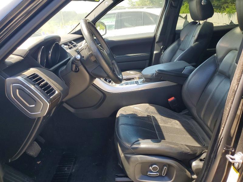 SALWR2VF9GA631562 2016 Land Rover Range Rover photo no. 7