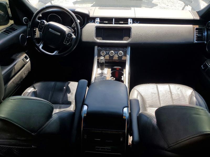 SALWR2VF9GA631562 2016 Land Rover Range Rover photo no. 8