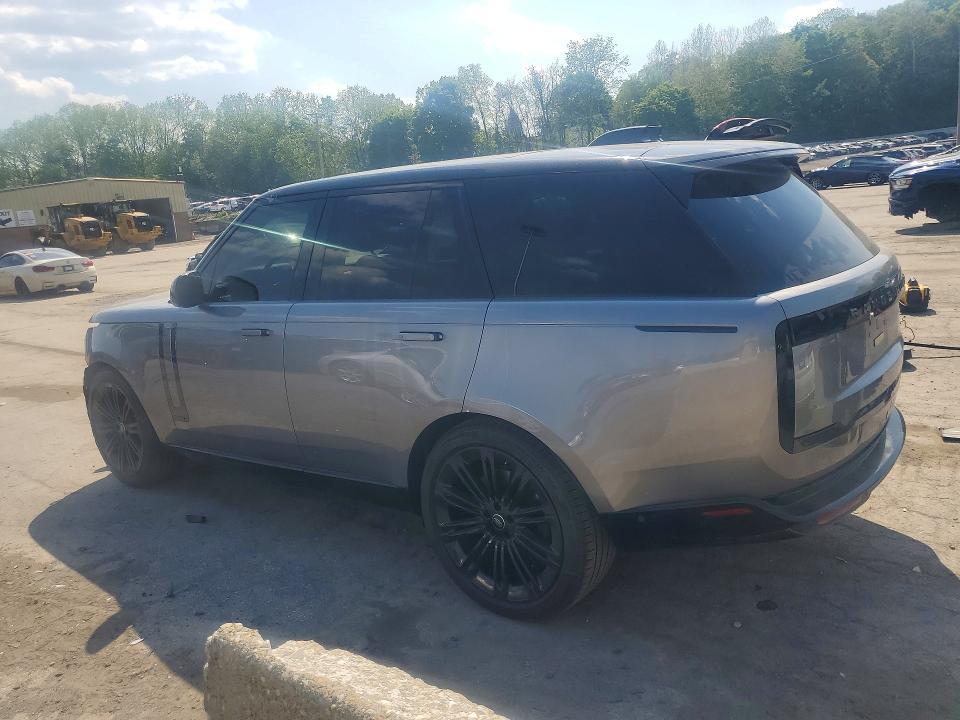 SALK19E92SA287154 2025 Land Rover Range Rover photo no. 2