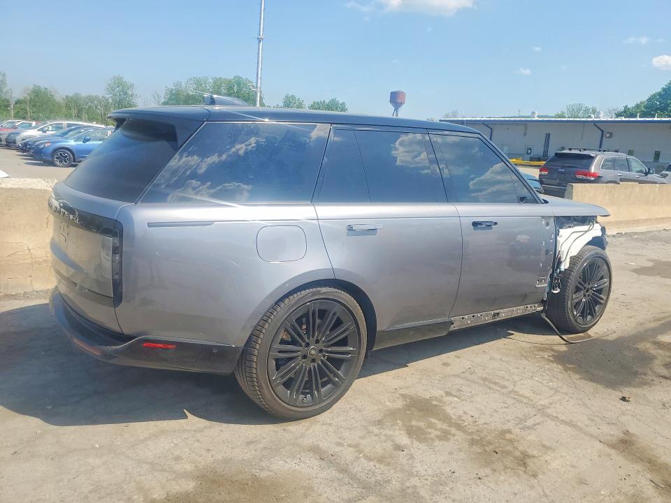 SALK19E92SA287154 2025 Land Rover Range Rover photo no. 3