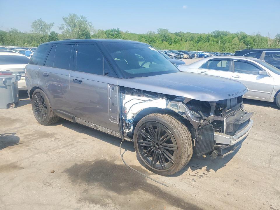 SALK19E92SA287154 2025 Land Rover Range Rover photo no. 4