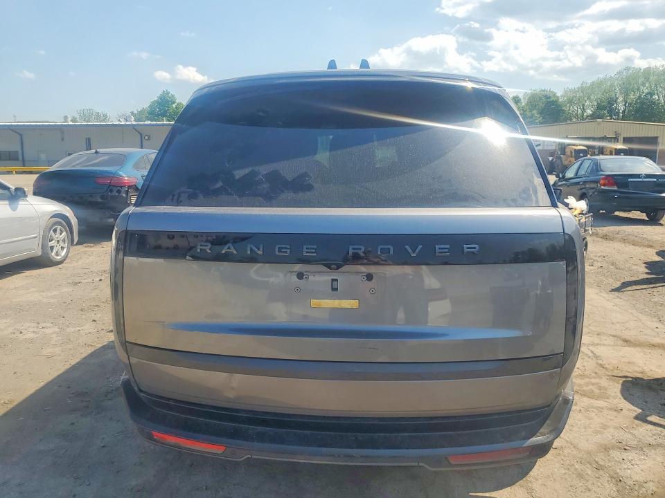 SALK19E92SA287154 2025 Land Rover Range Rover photo no. 6