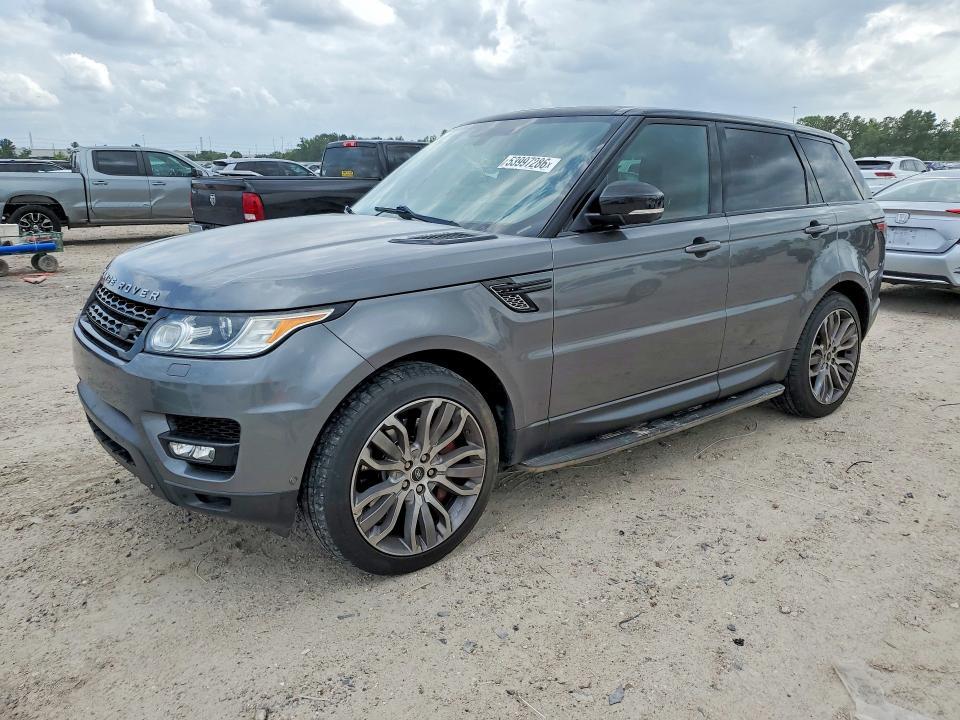 SALWR2EF3EA306631 2014 Land Rover Range Rover photo no. 1