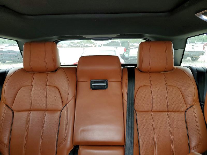SALWR2EF3EA306631 2014 Land Rover Range Rover photo no. 10