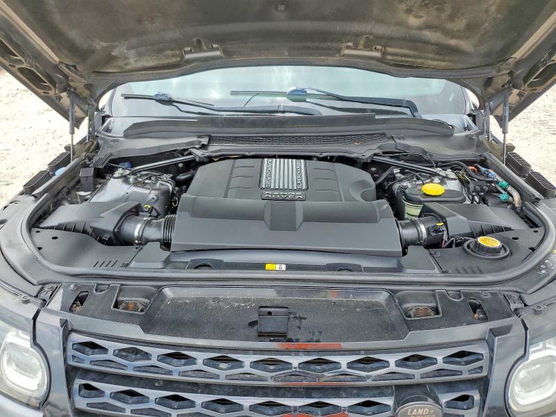 SALWR2EF3EA306631 2014 Land Rover Range Rover photo no. 12