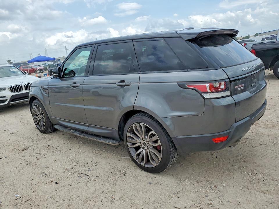 SALWR2EF3EA306631 2014 Land Rover Range Rover photo no. 2