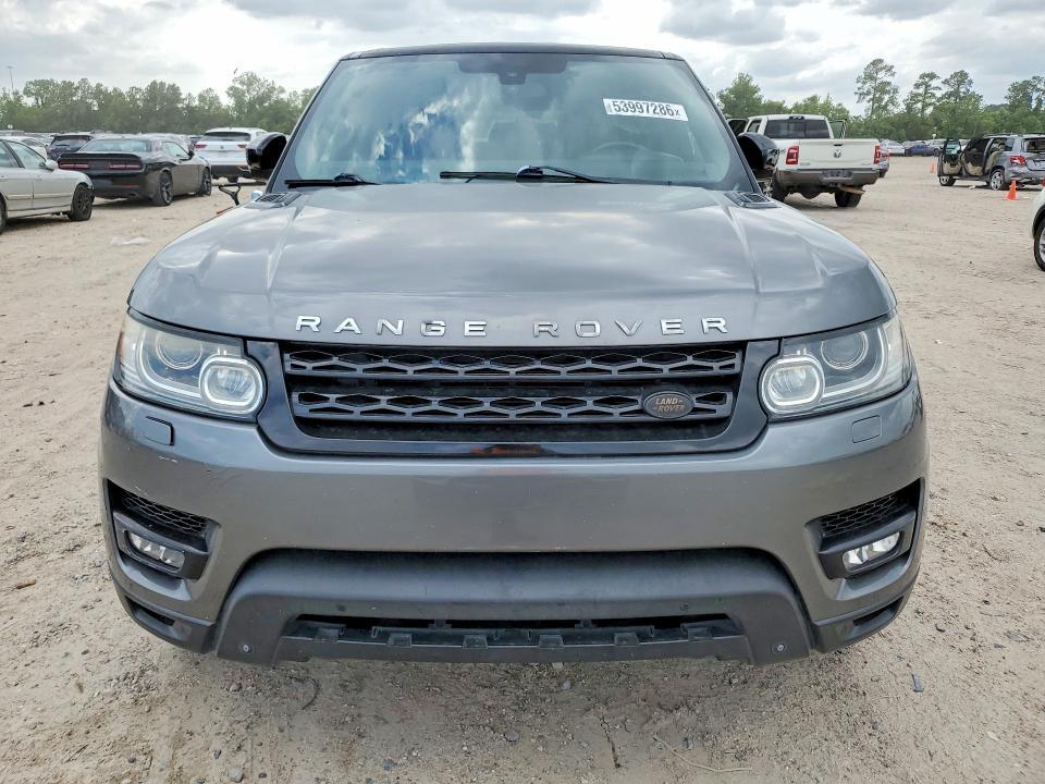 SALWR2EF3EA306631 2014 Land Rover Range Rover photo no. 5