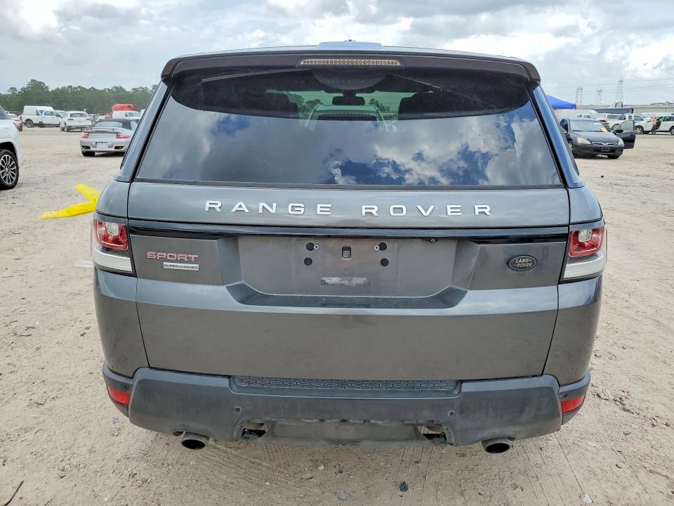 SALWR2EF3EA306631 2014 Land Rover Range Rover photo no. 6