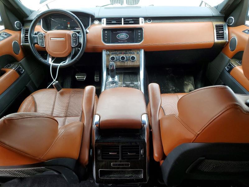 SALWR2EF3EA306631 2014 Land Rover Range Rover photo no. 8