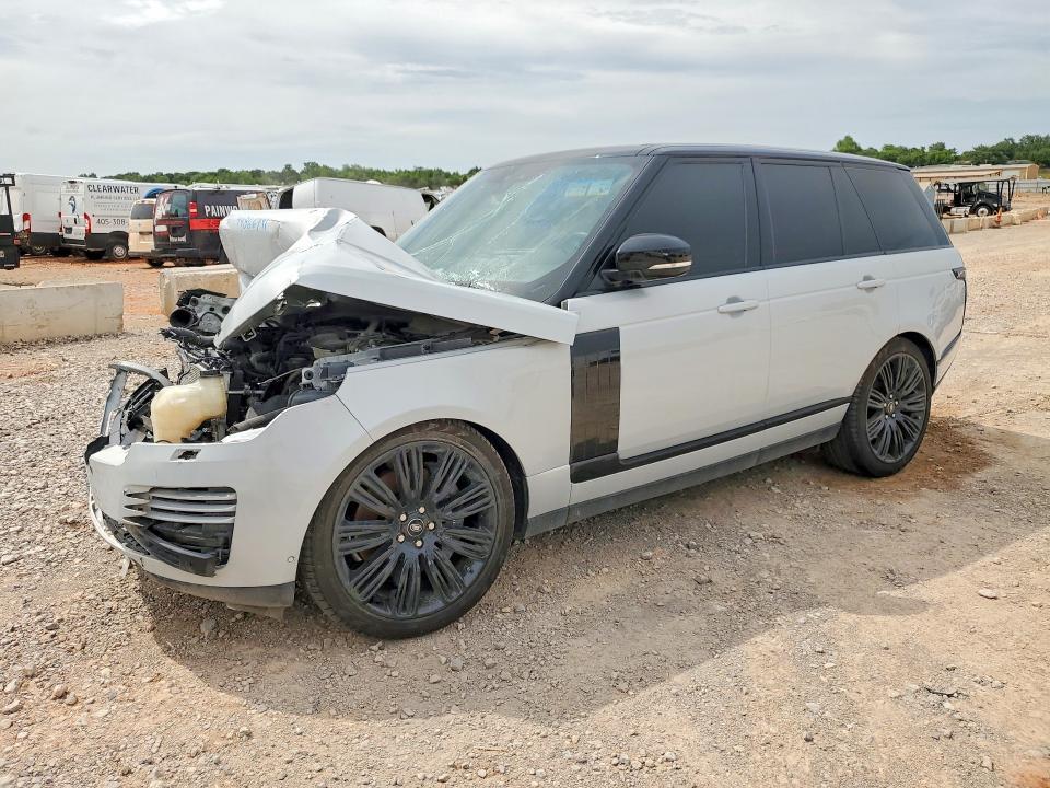 SALGS2SE6MA450127 2021 Land Rover Range Rover photo no. 1