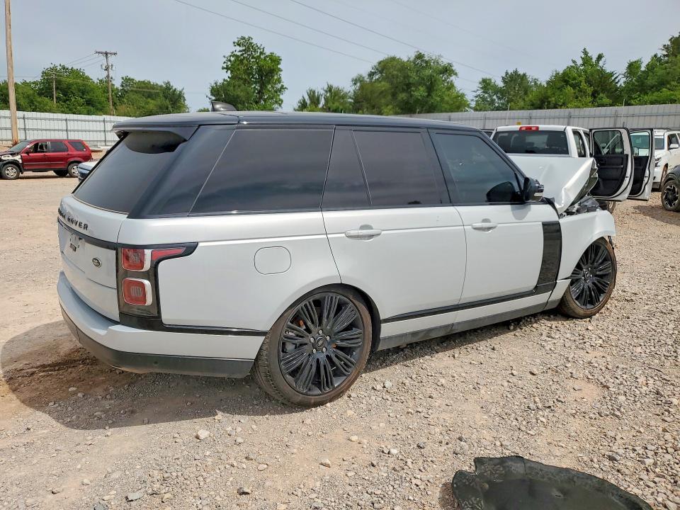 SALGS2SE6MA450127 2021 Land Rover Range Rover photo no. 3