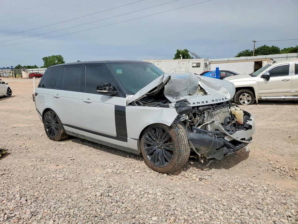 SALGS2SE6MA450127 2021 Land Rover Range Rover photo no. 4