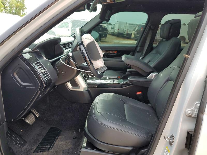 SALGS2SE6MA450127 2021 Land Rover Range Rover photo no. 7