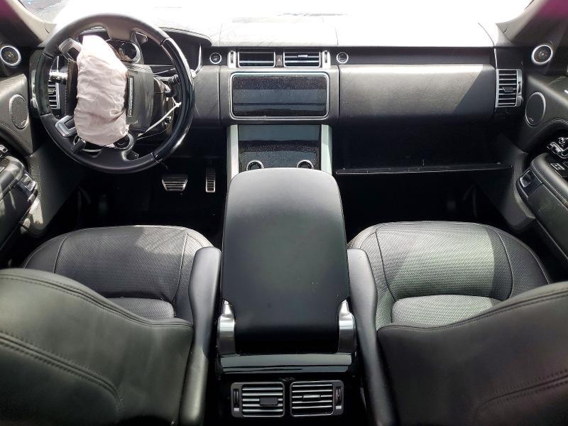 SALGS2SE6MA450127 2021 Land Rover Range Rover photo no. 8