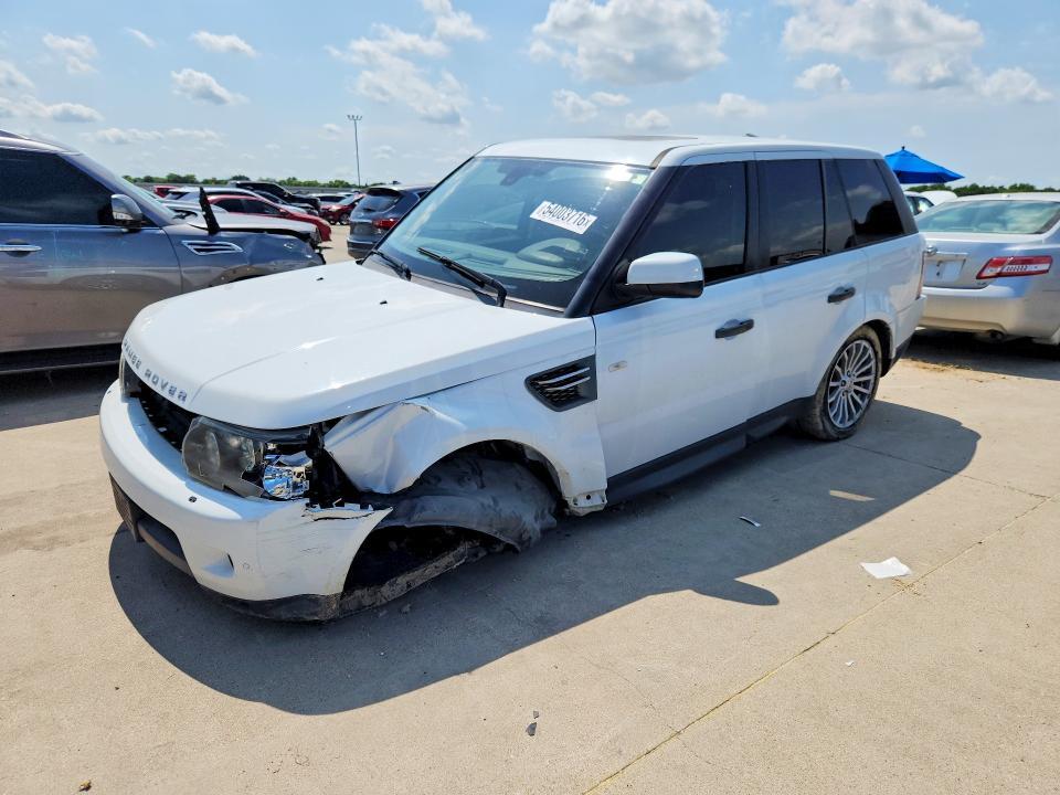 SALSF2D49BA701657 2011 Land Rover Range Rover photo no. 1