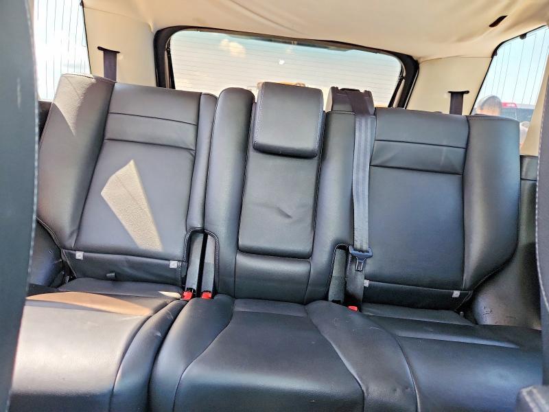 SALSF2D49BA701657 2011 Land Rover Range Rover photo no. 10
