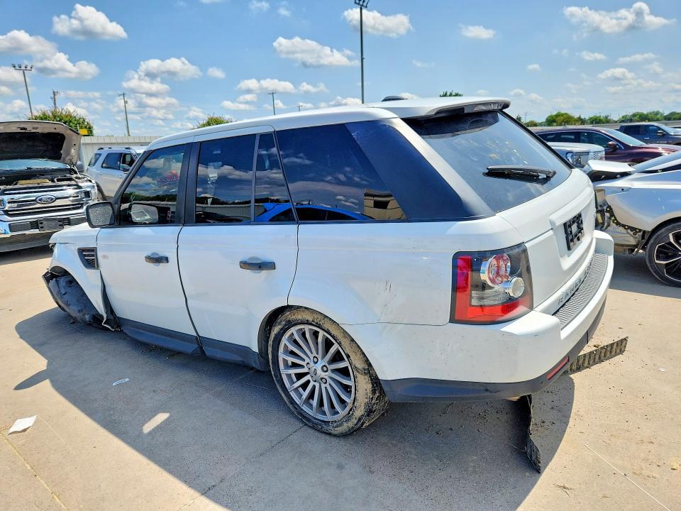 SALSF2D49BA701657 2011 Land Rover Range Rover photo no. 2