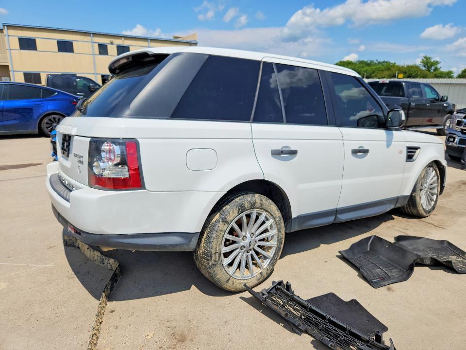 SALSF2D49BA701657 2011 Land Rover Range Rover photo no. 3