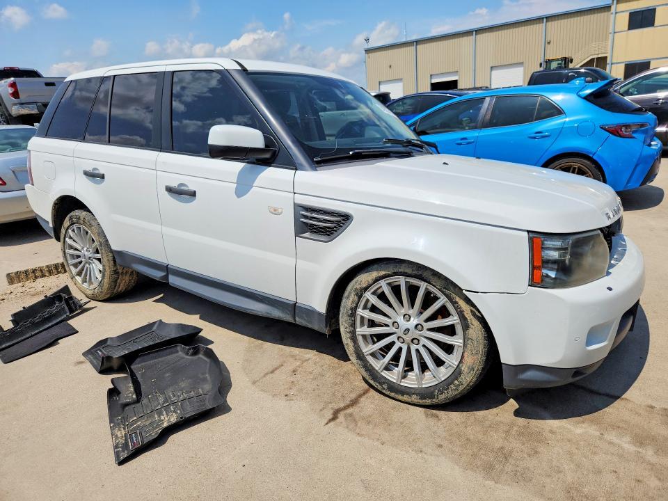 SALSF2D49BA701657 2011 Land Rover Range Rover photo no. 4