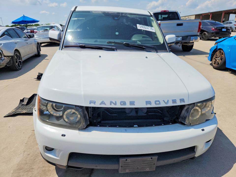 SALSF2D49BA701657 2011 Land Rover Range Rover photo no. 5