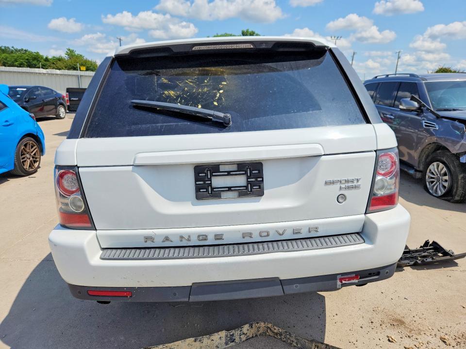 SALSF2D49BA701657 2011 Land Rover Range Rover photo no. 6