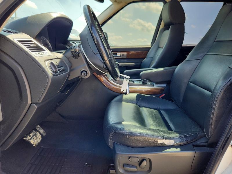 SALSF2D49BA701657 2011 Land Rover Range Rover photo no. 7