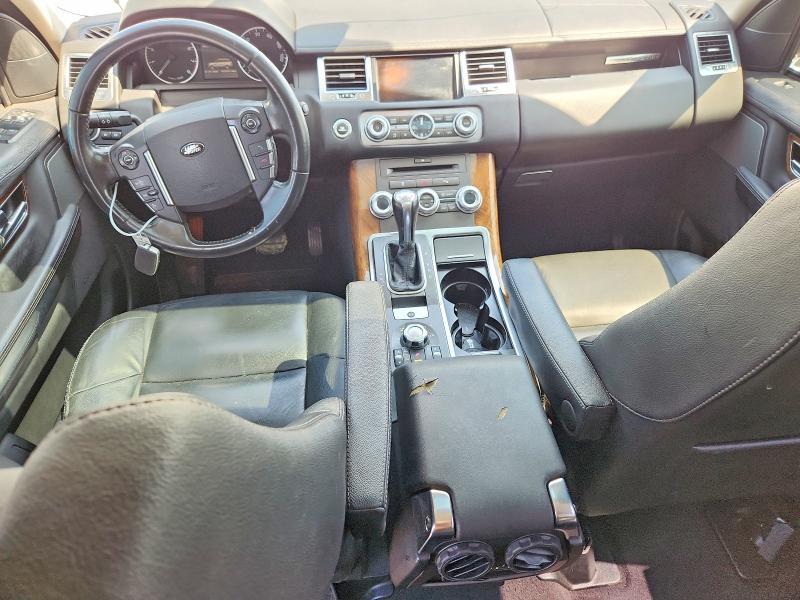 SALSF2D49BA701657 2011 Land Rover Range Rover photo no. 8