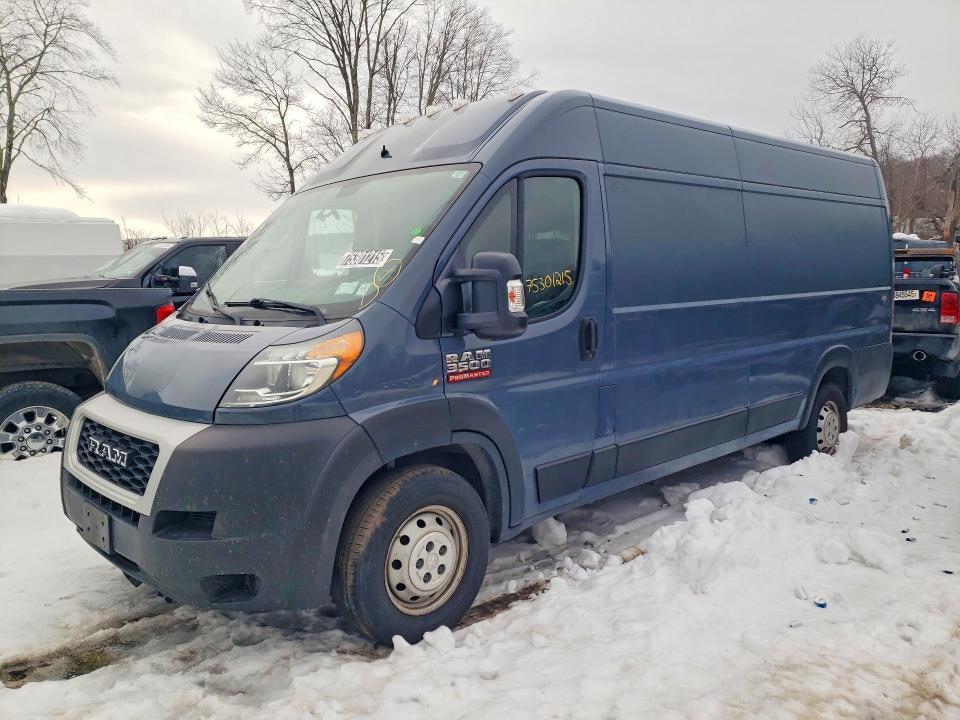 3C6URVJG6LE132182 2020 RAM Promaster photo no. 1