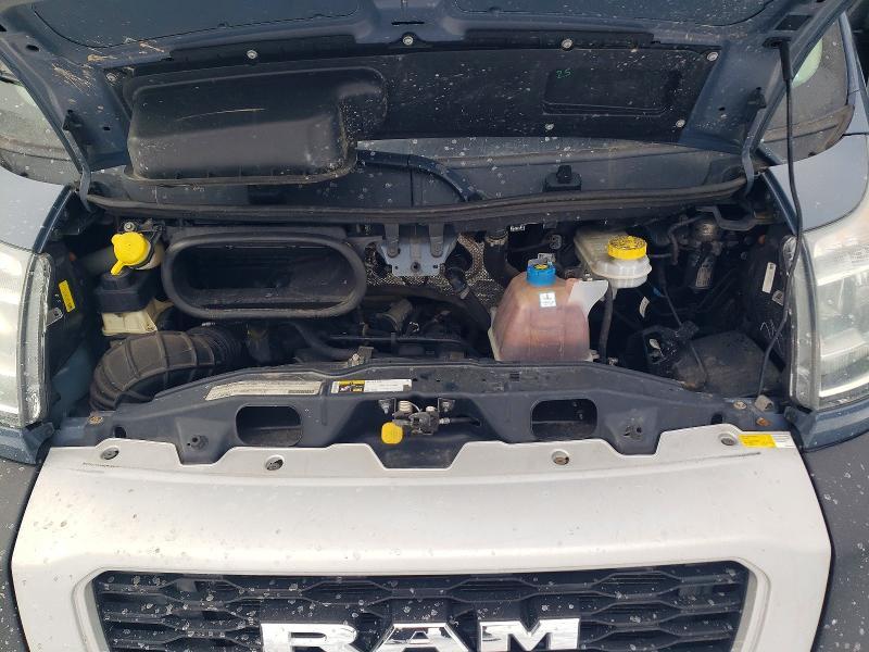 3C6URVJG6LE132182 2020 RAM Promaster photo no. 12