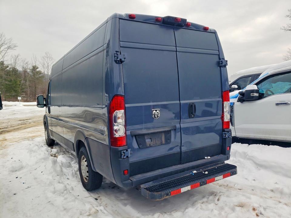 3C6URVJG6LE132182 2020 RAM Promaster photo no. 2