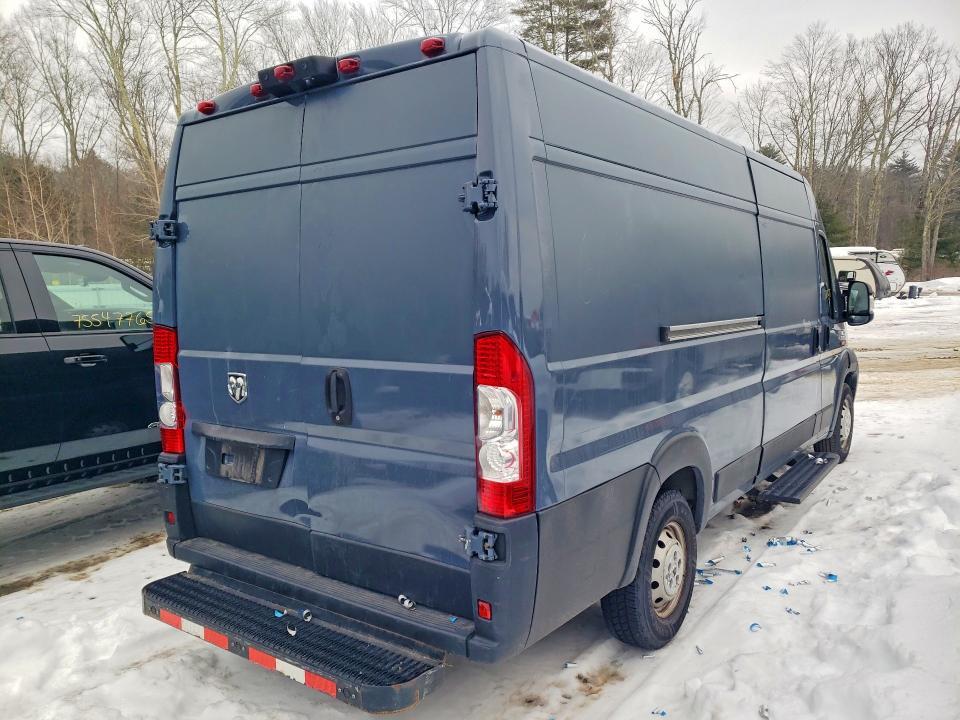 3C6URVJG6LE132182 2020 RAM Promaster photo no. 3
