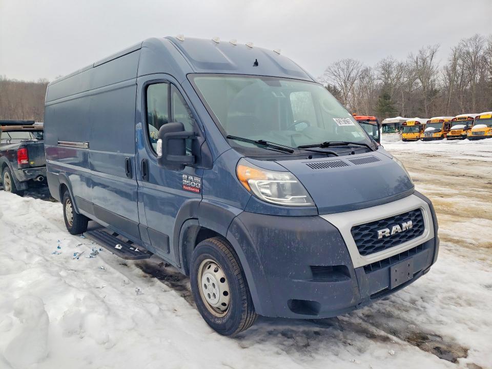 3C6URVJG6LE132182 2020 RAM Promaster photo no. 4