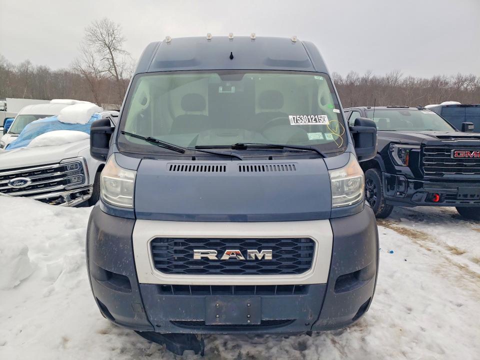 3C6URVJG6LE132182 2020 RAM Promaster photo no. 5