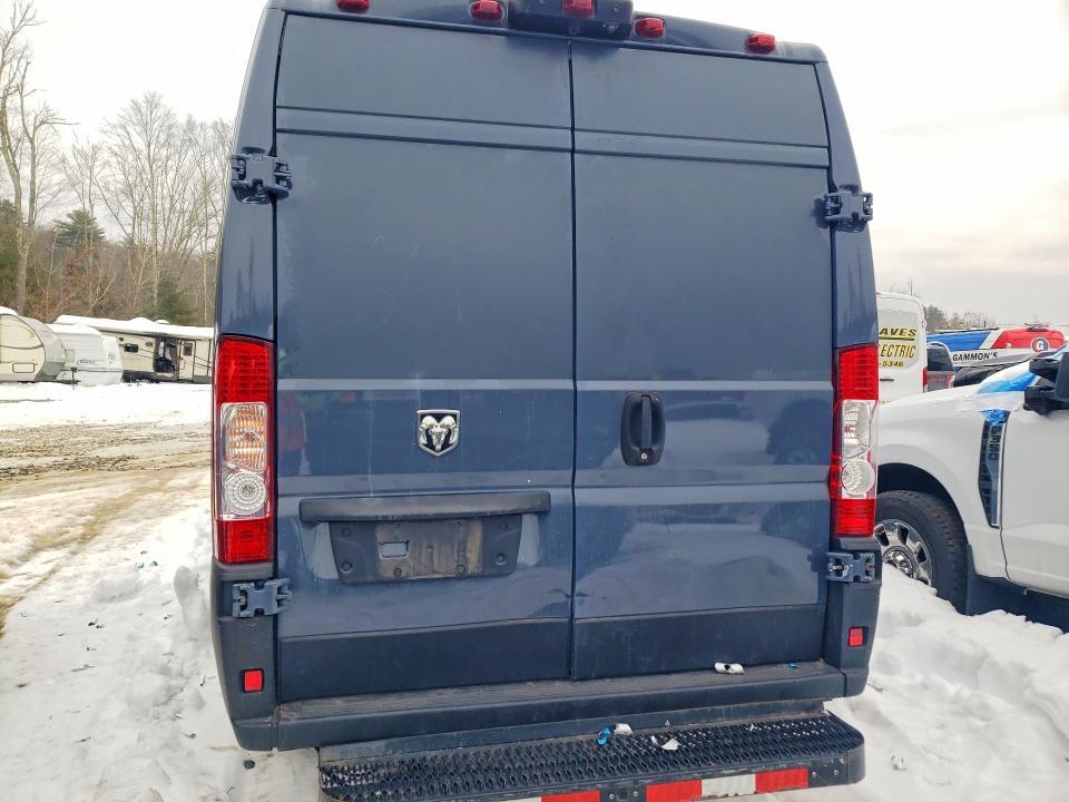 3C6URVJG6LE132182 2020 RAM Promaster photo no. 6