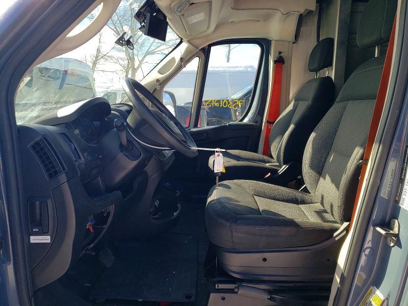 3C6URVJG6LE132182 2020 RAM Promaster photo no. 7