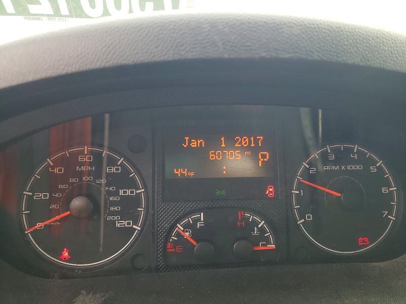3C6URVJG6LE132182 2020 RAM Promaster photo no. 9