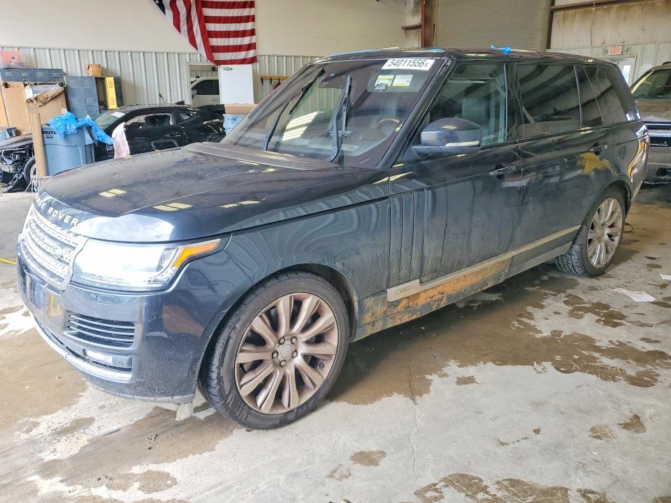 SALGS3EF2GA244785 2016 Land Rover Range Rover photo no. 1