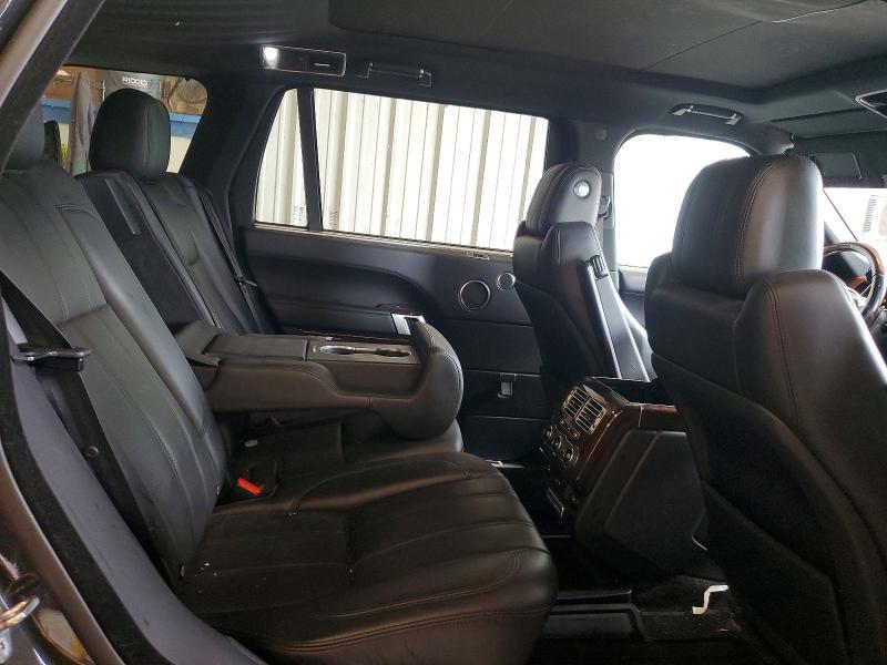 SALGS3EF2GA244785 2016 Land Rover Range Rover photo no. 11