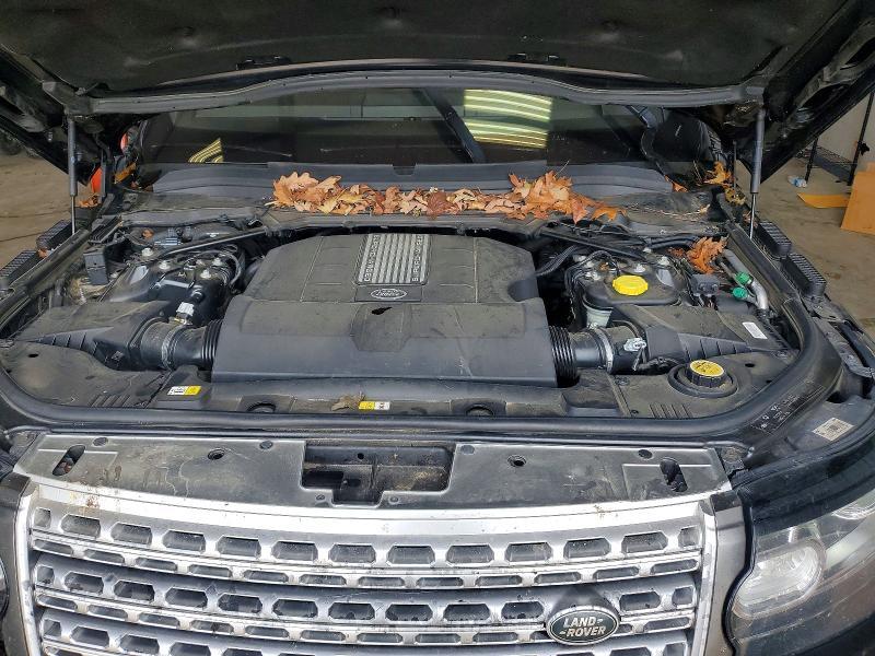 SALGS3EF2GA244785 2016 Land Rover Range Rover photo no. 12