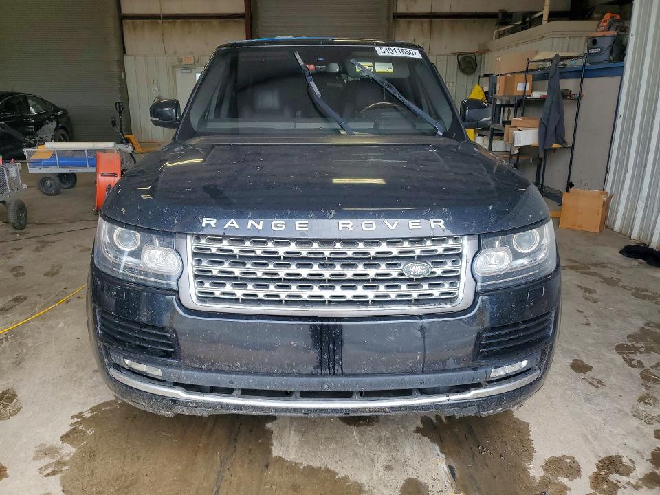 SALGS3EF2GA244785 2016 Land Rover Range Rover photo no. 5