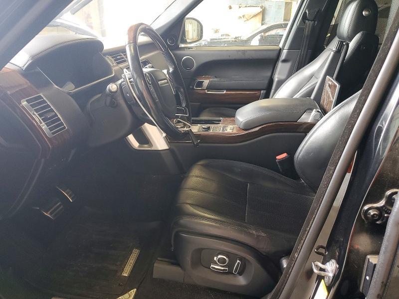 SALGS3EF2GA244785 2016 Land Rover Range Rover photo no. 7