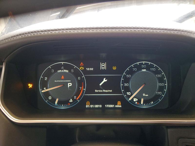 SALGS3EF2GA244785 2016 Land Rover Range Rover photo no. 9