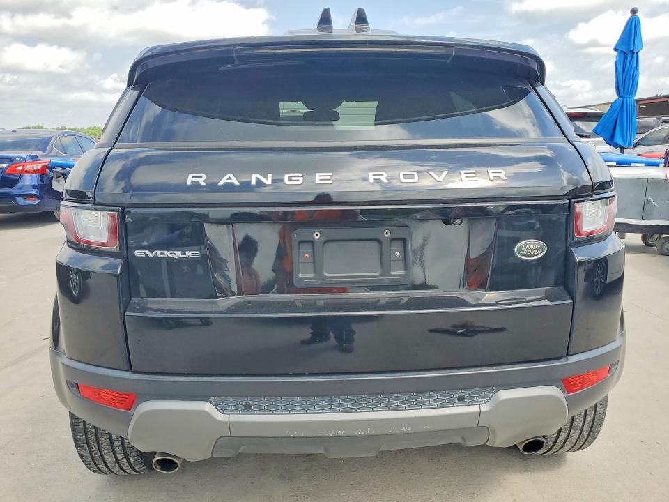 SALVP2RXXJH299991 2018 Land Rover Range Rover photo no. 6