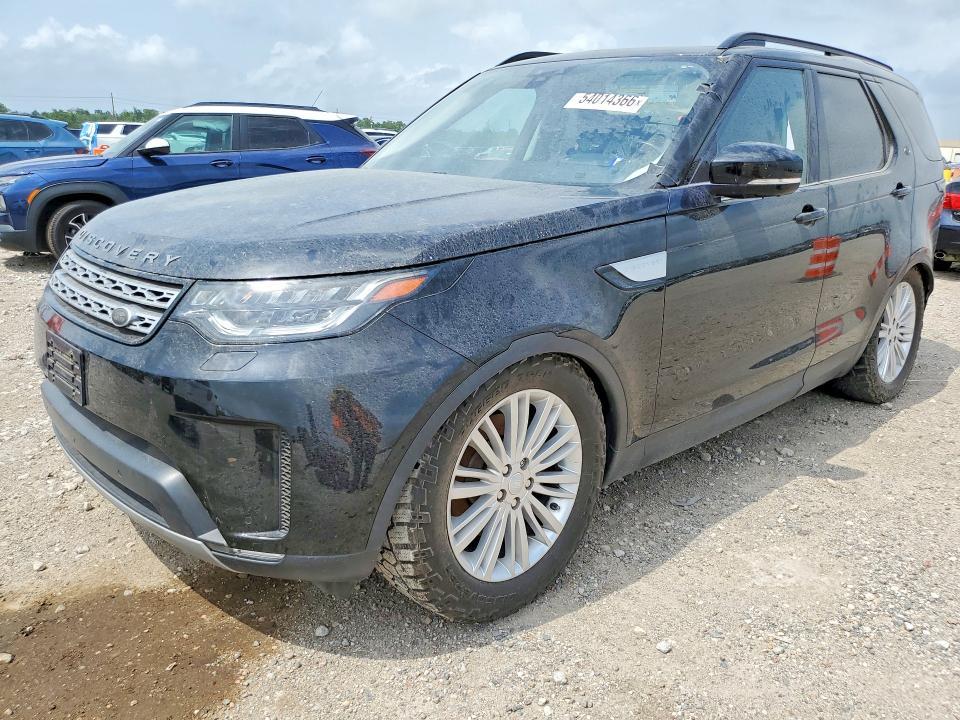 SALRRBBV4HA016105 2017 Land Rover Discovery photo no. 1